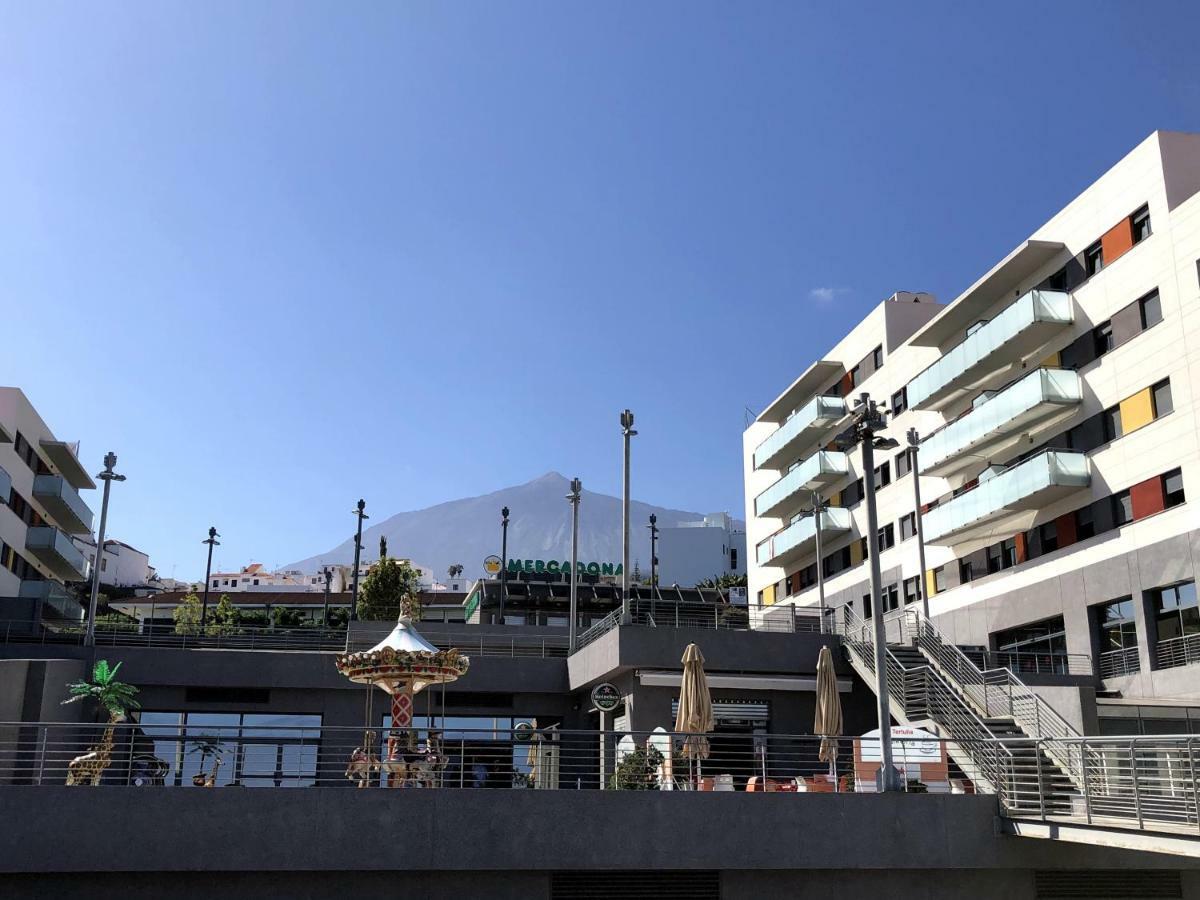 Apartamento Centro De Icod 5 Min. Drago Icod De Los Vinos Zewnętrze zdjęcie